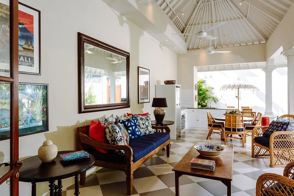 Villa Antiga 2  Seminyak (Bali)
