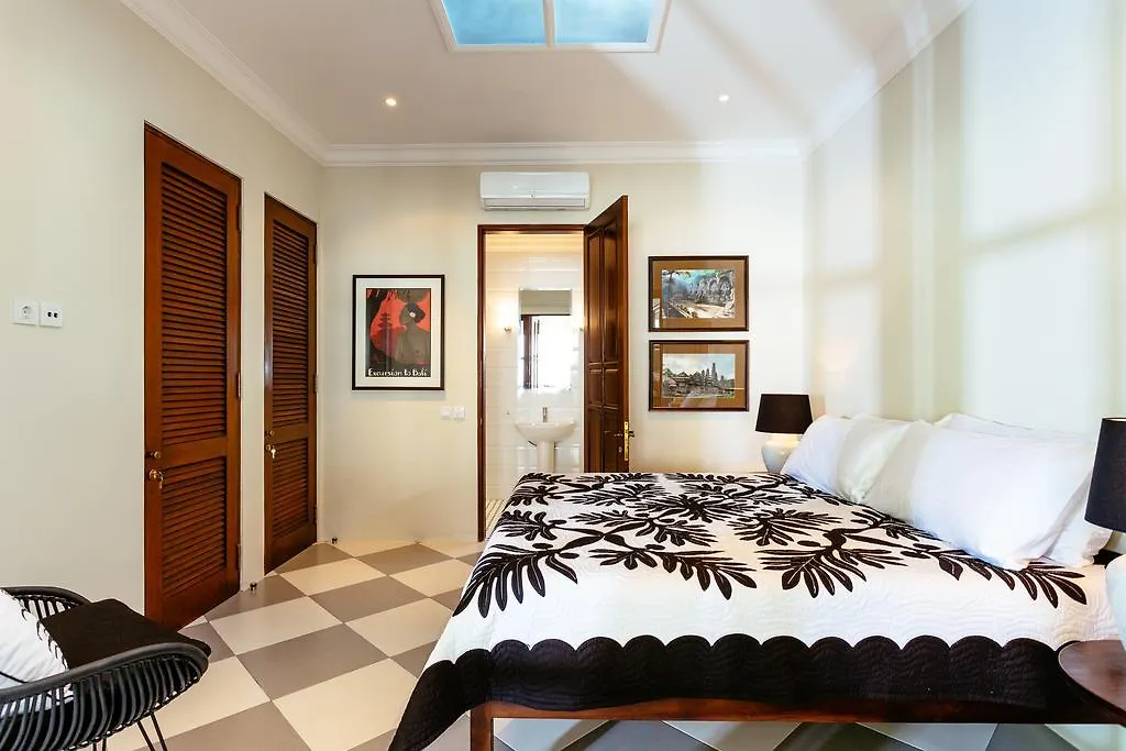 Villa Antiga 2 Indonesia